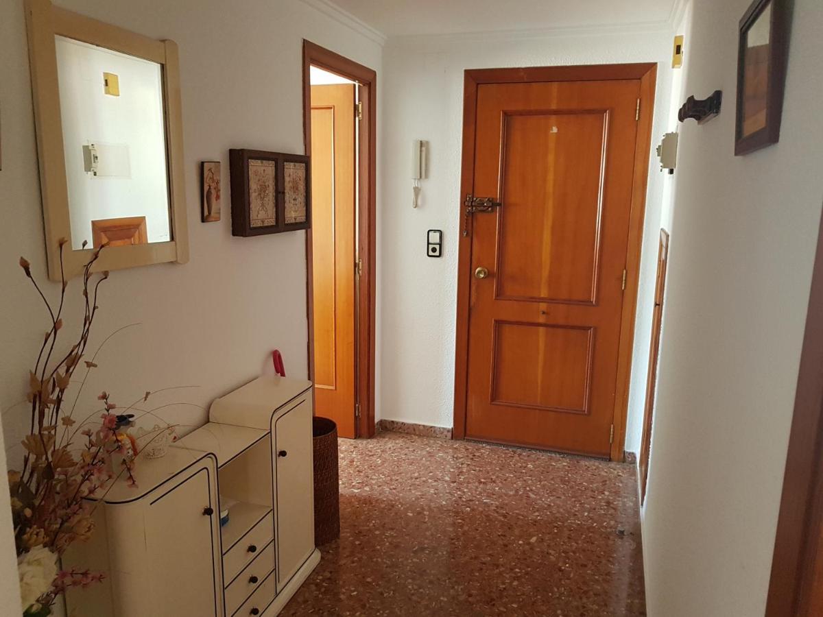 An Apartment In Xeraco With 3 Bedrooms, Located Near Beach And Gandia Luaran gambar