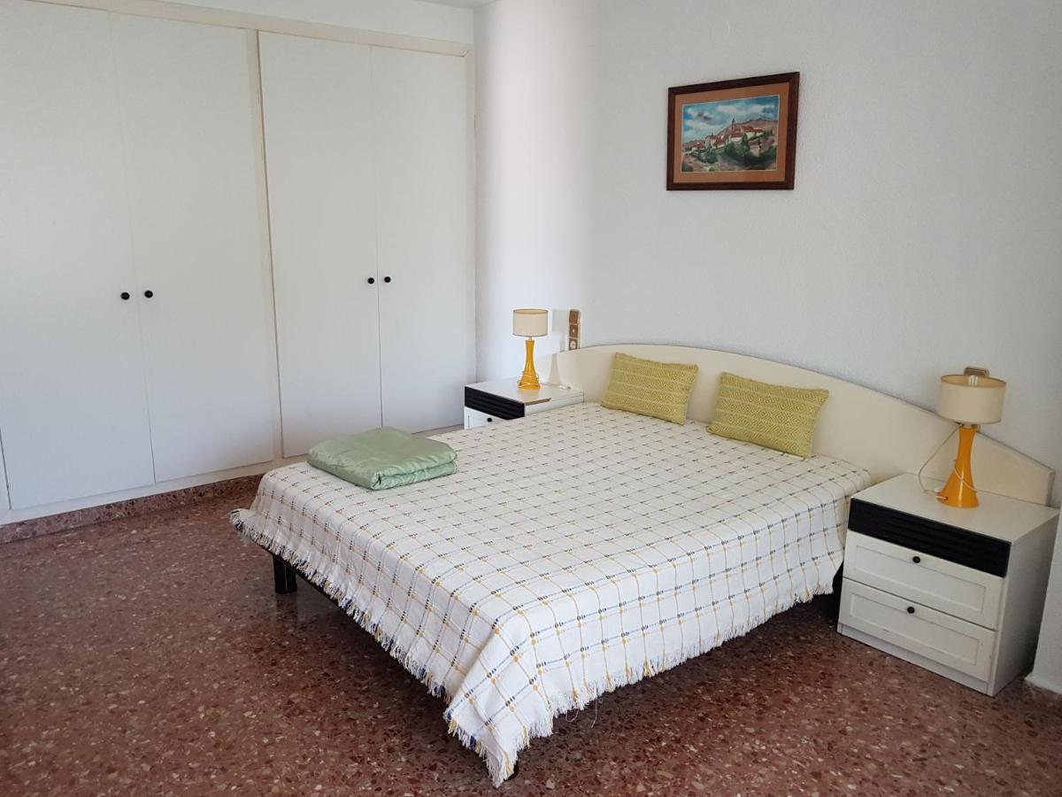 An Apartment In Xeraco With 3 Bedrooms, Located Near Beach And Gandia Luaran gambar