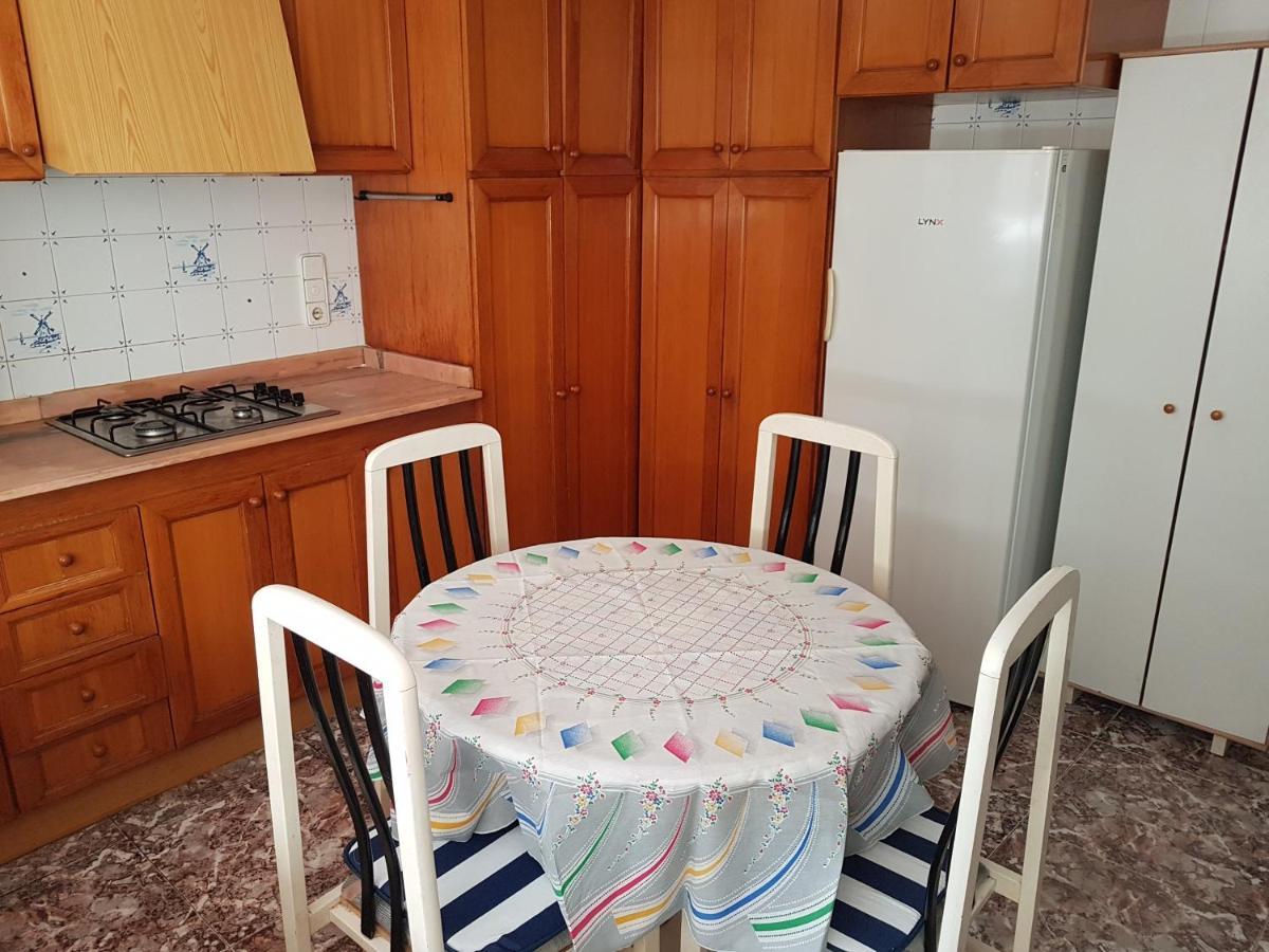 An Apartment In Xeraco With 3 Bedrooms, Located Near Beach And Gandia Luaran gambar