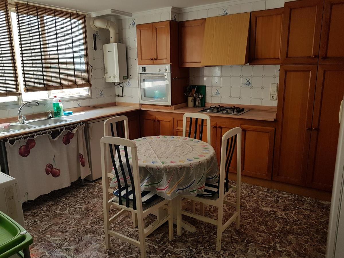 An Apartment In Xeraco With 3 Bedrooms, Located Near Beach And Gandia Luaran gambar