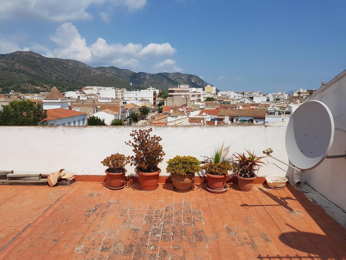 An Apartment In Xeraco With 3 Bedrooms, Located Near Beach And Gandia Luaran gambar
