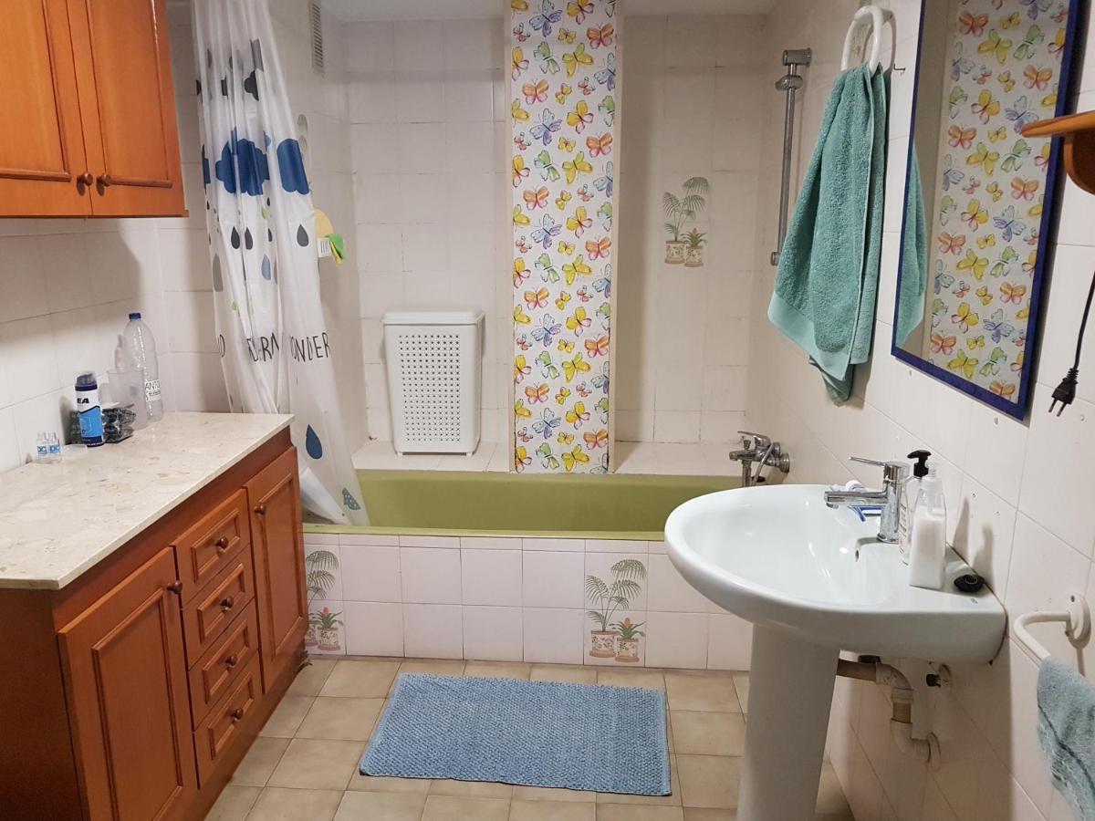 An Apartment In Xeraco With 3 Bedrooms, Located Near Beach And Gandia Luaran gambar
