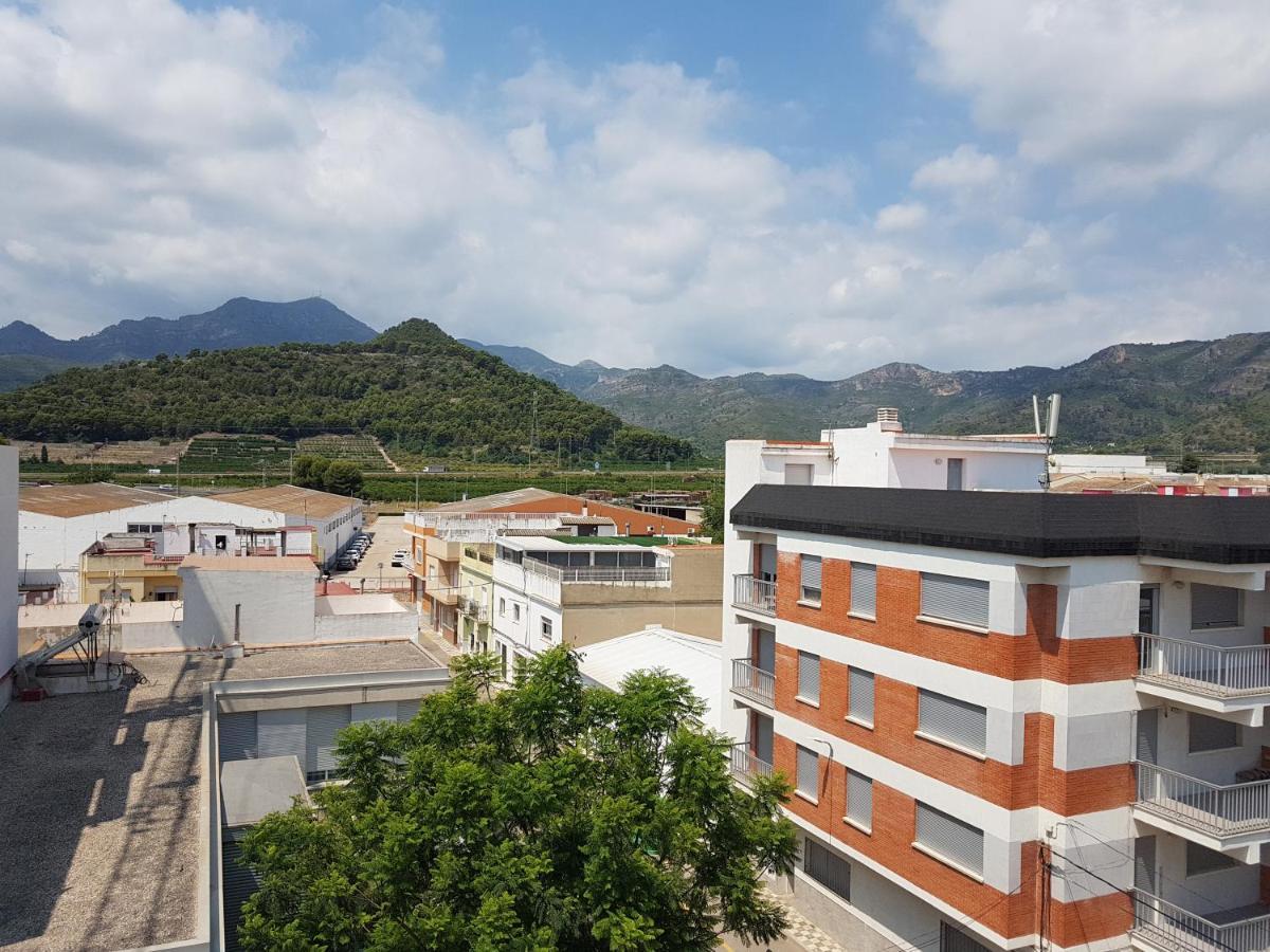 An Apartment In Xeraco With 3 Bedrooms, Located Near Beach And Gandia Luaran gambar