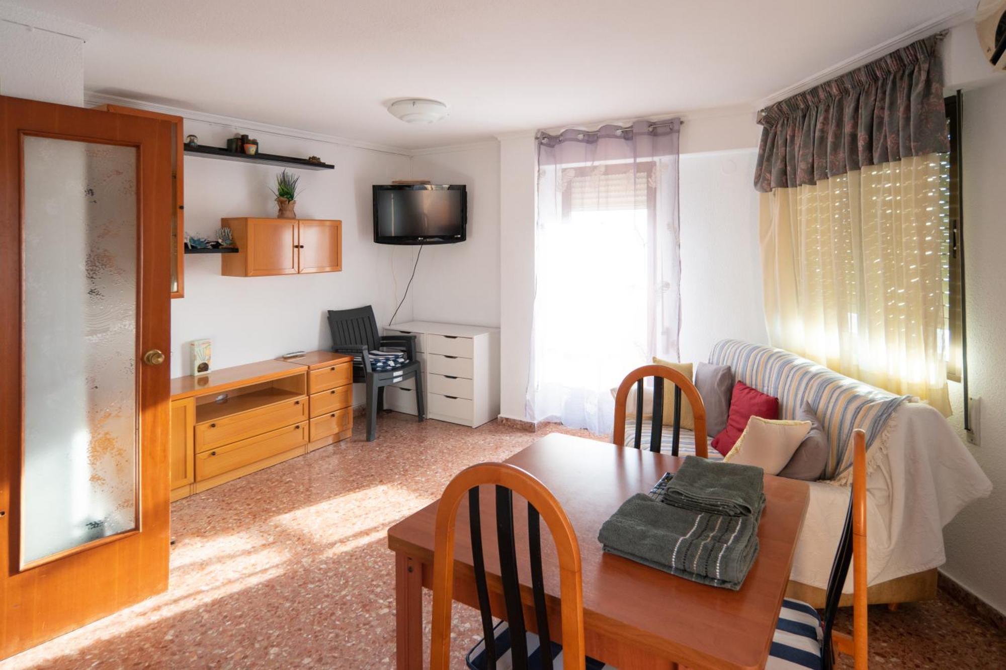 An Apartment In Xeraco With 3 Bedrooms, Located Near Beach And Gandia Luaran gambar