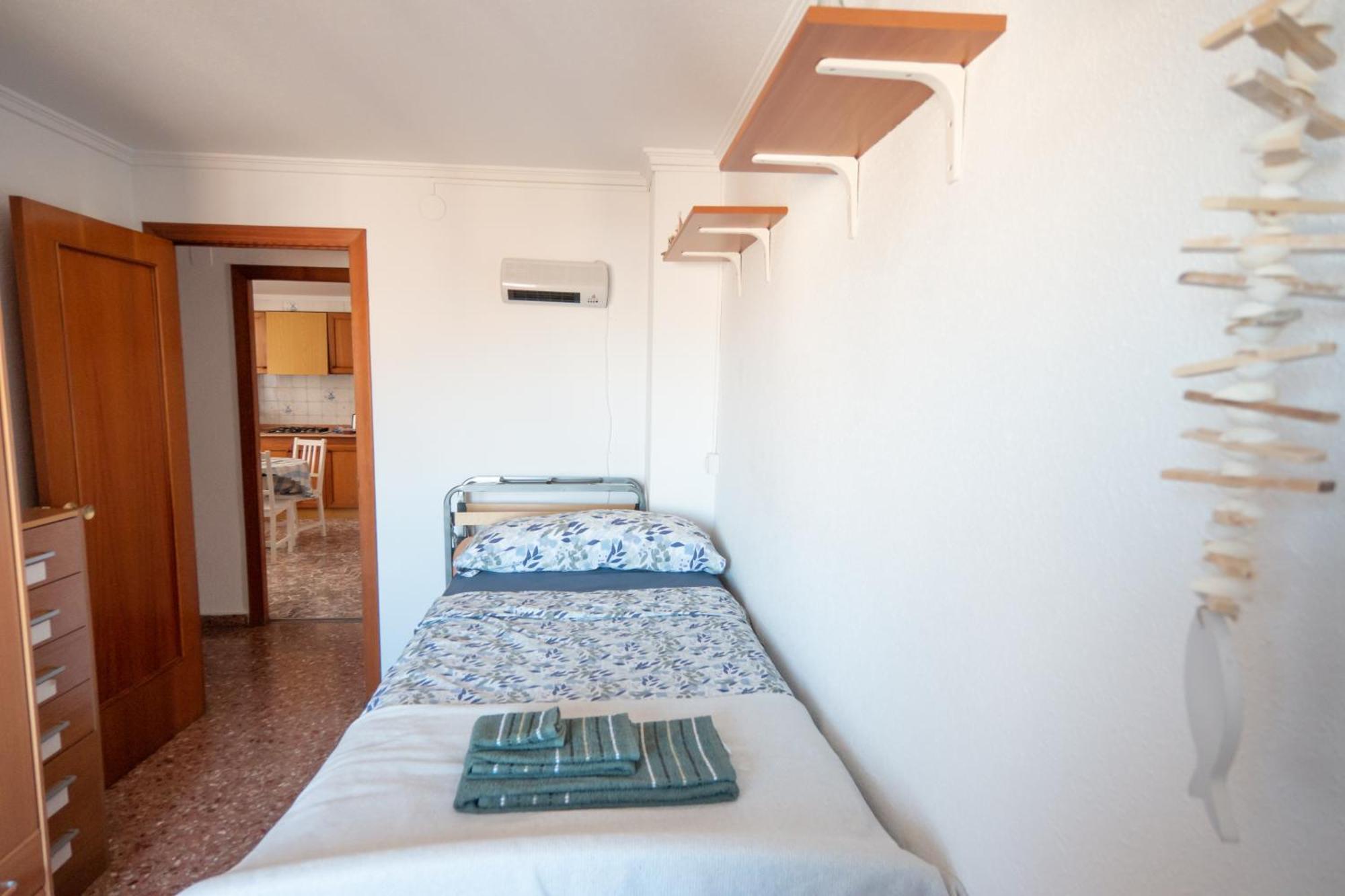 An Apartment In Xeraco With 3 Bedrooms, Located Near Beach And Gandia Luaran gambar