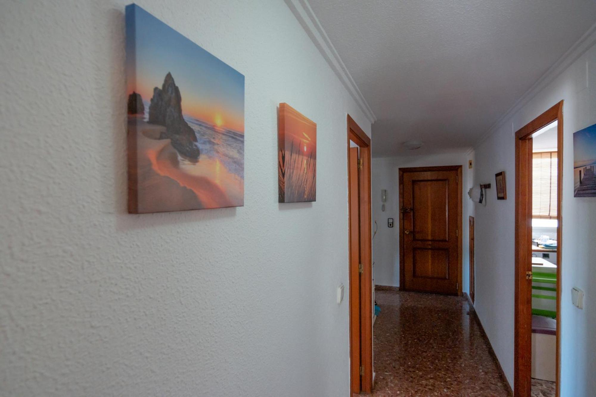 An Apartment In Xeraco With 3 Bedrooms, Located Near Beach And Gandia Luaran gambar