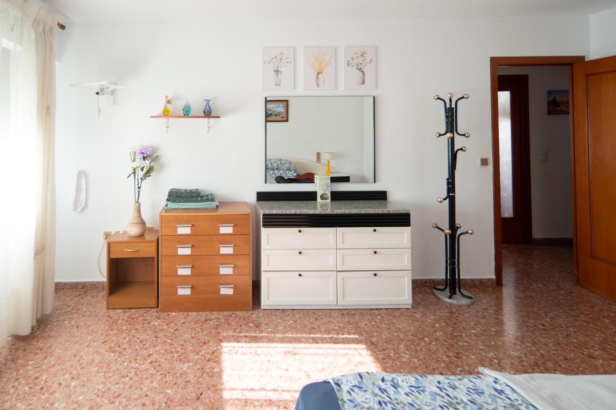 An Apartment In Xeraco With 3 Bedrooms, Located Near Beach And Gandia Luaran gambar