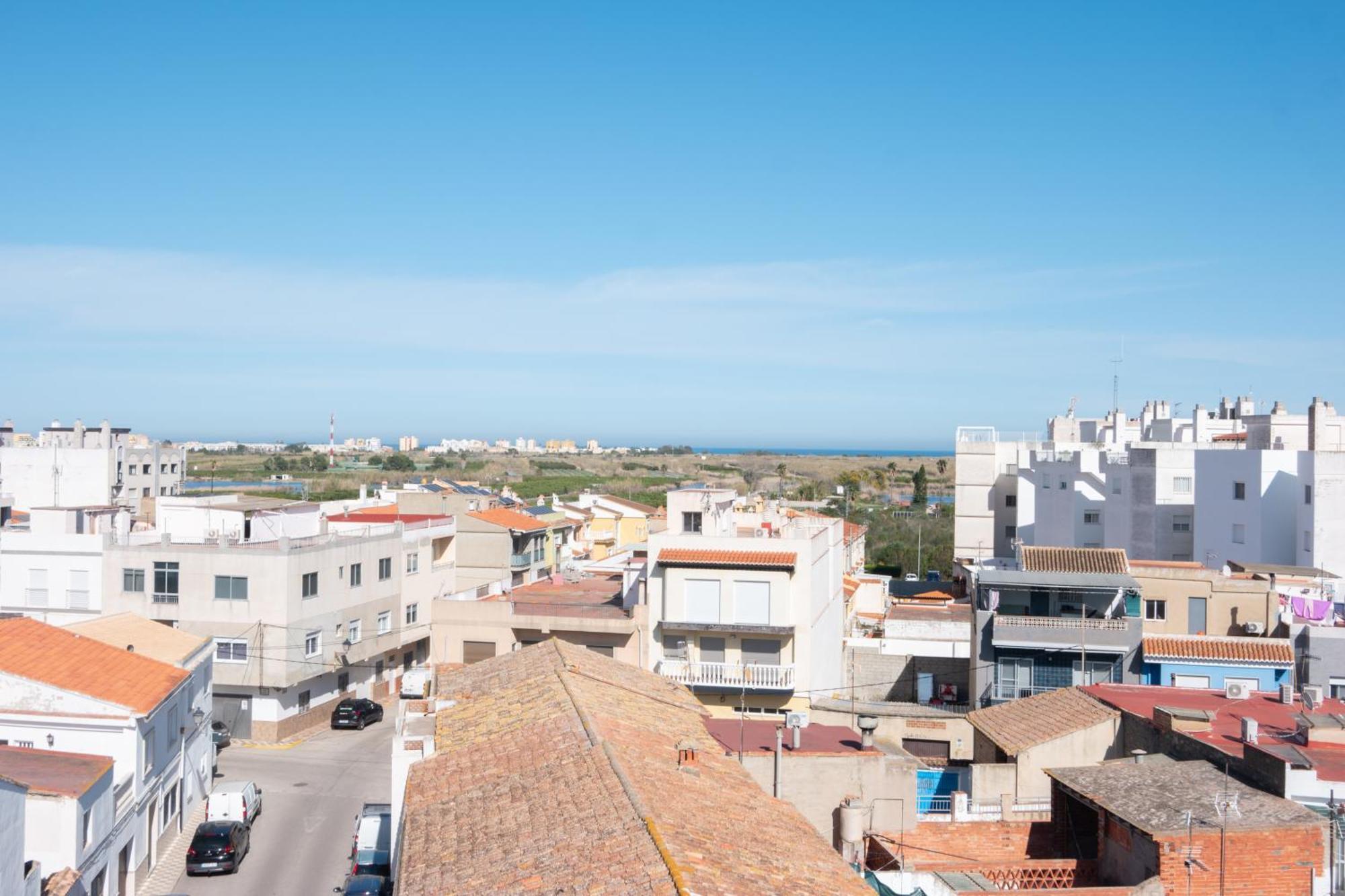 An Apartment In Xeraco With 3 Bedrooms, Located Near Beach And Gandia Luaran gambar