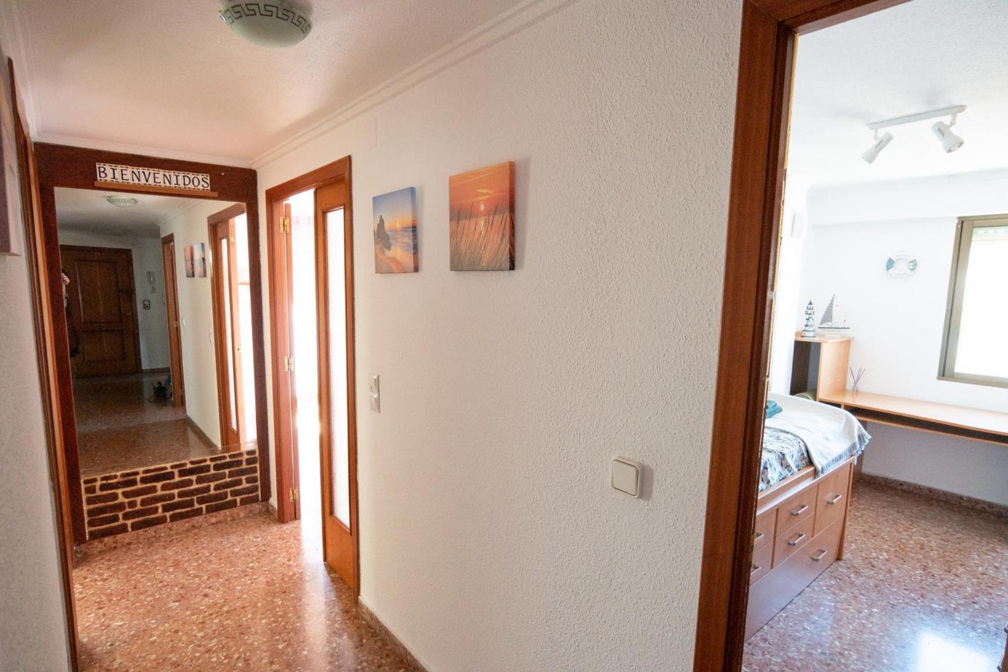 An Apartment In Xeraco With 3 Bedrooms, Located Near Beach And Gandia Luaran gambar