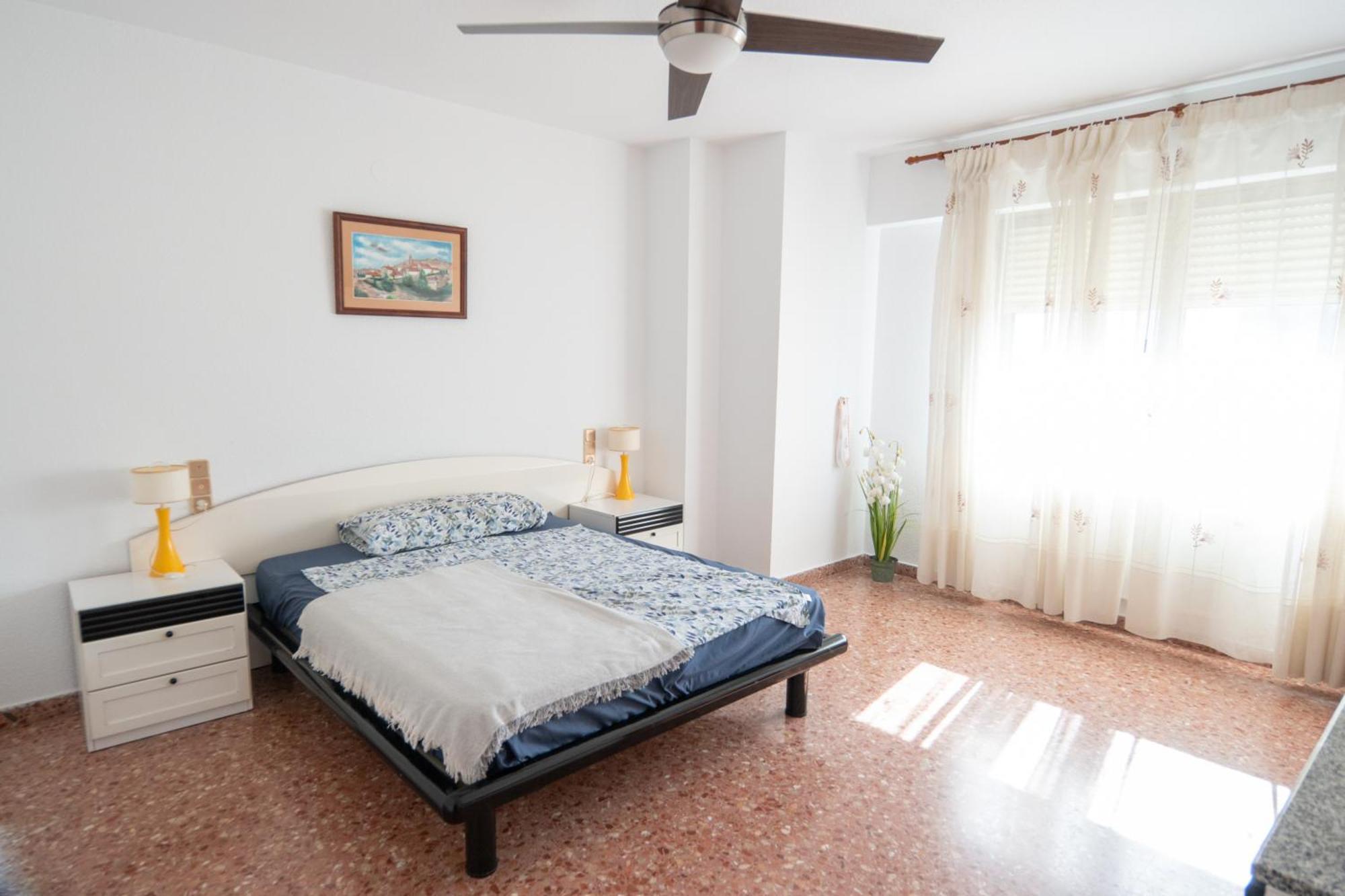 An Apartment In Xeraco With 3 Bedrooms, Located Near Beach And Gandia Luaran gambar