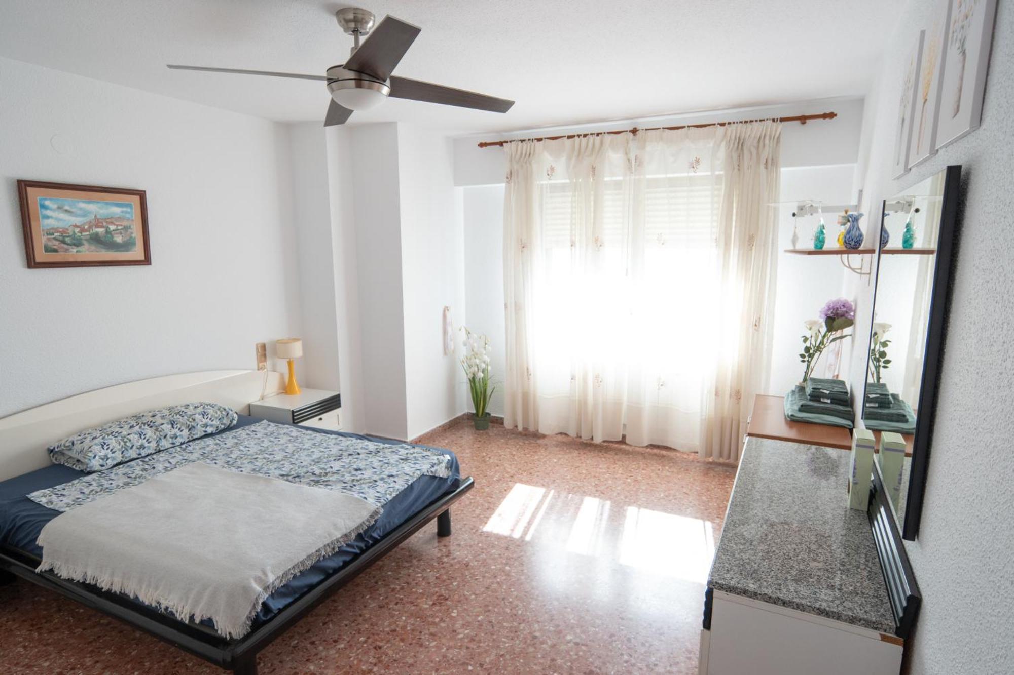 An Apartment In Xeraco With 3 Bedrooms, Located Near Beach And Gandia Luaran gambar