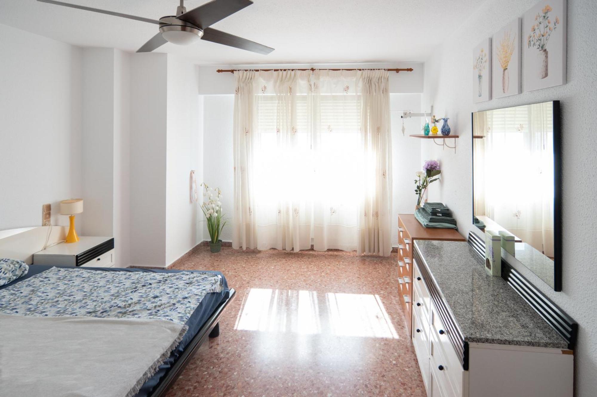 An Apartment In Xeraco With 3 Bedrooms, Located Near Beach And Gandia Luaran gambar
