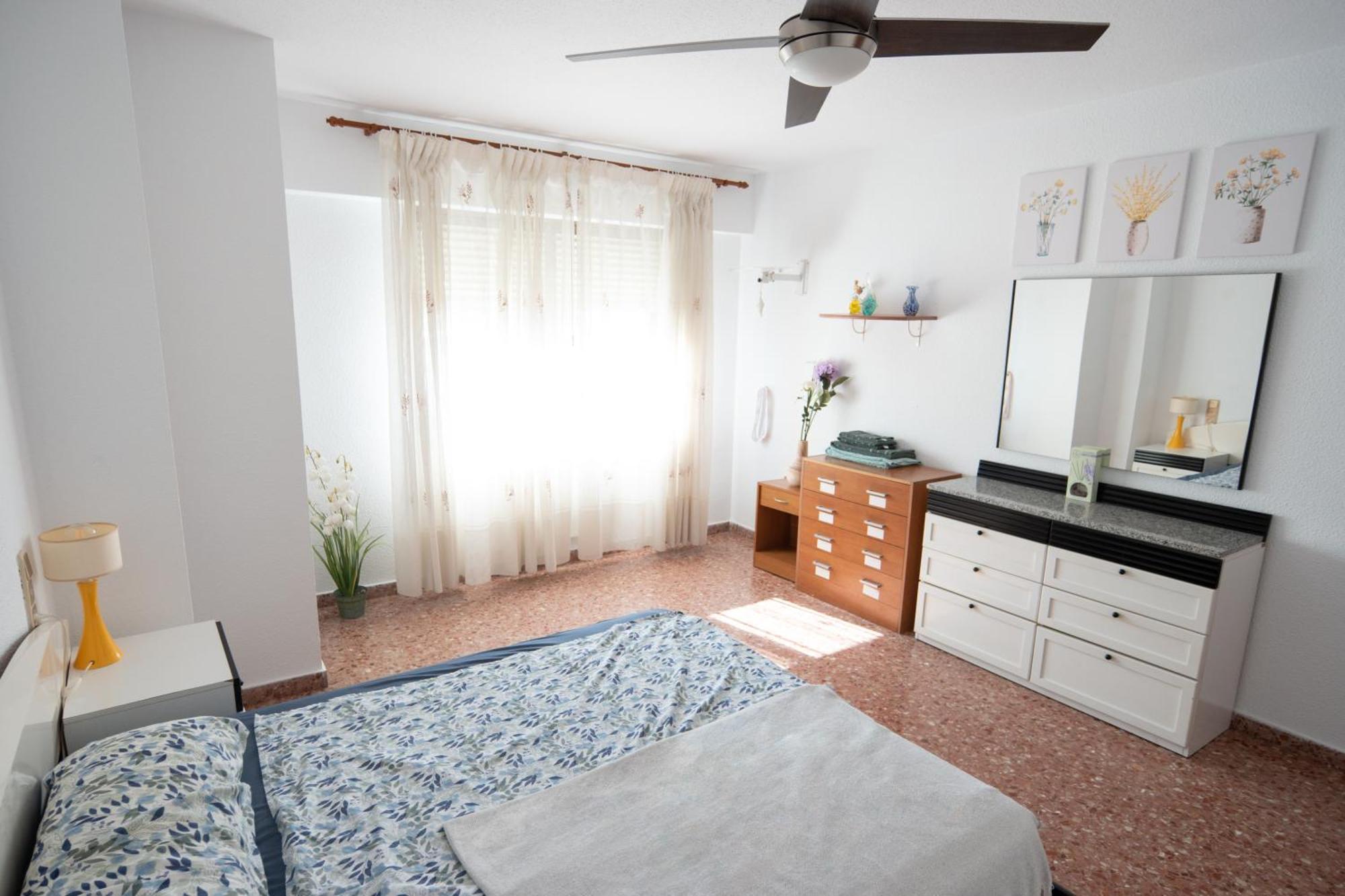 An Apartment In Xeraco With 3 Bedrooms, Located Near Beach And Gandia Luaran gambar